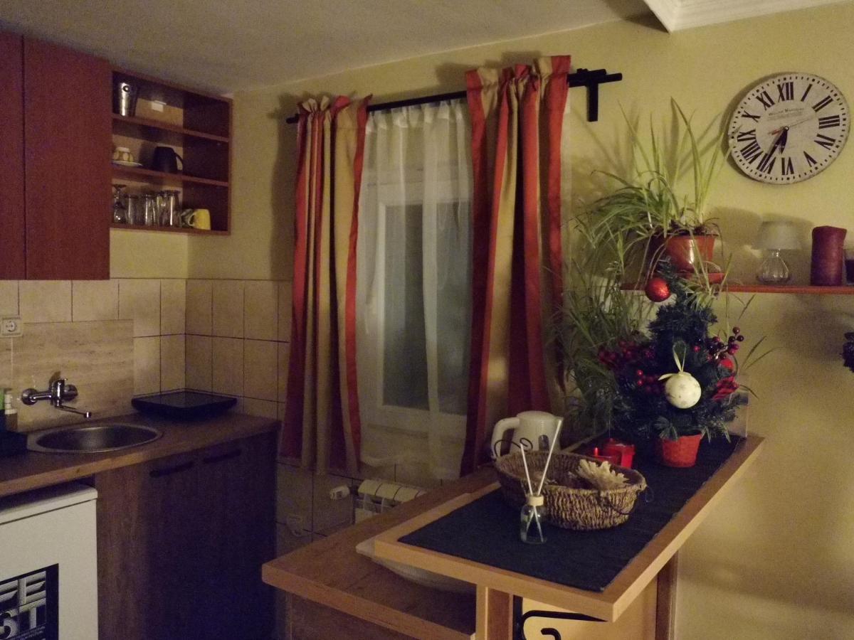 Natura Apartment Belgrad Dış mekan fotoğraf