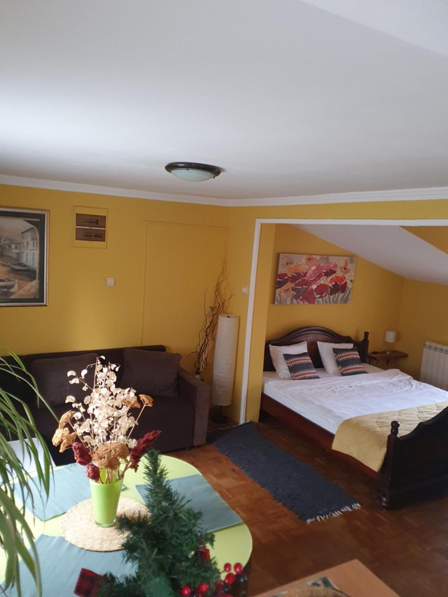 Natura Apartment Belgrad Dış mekan fotoğraf