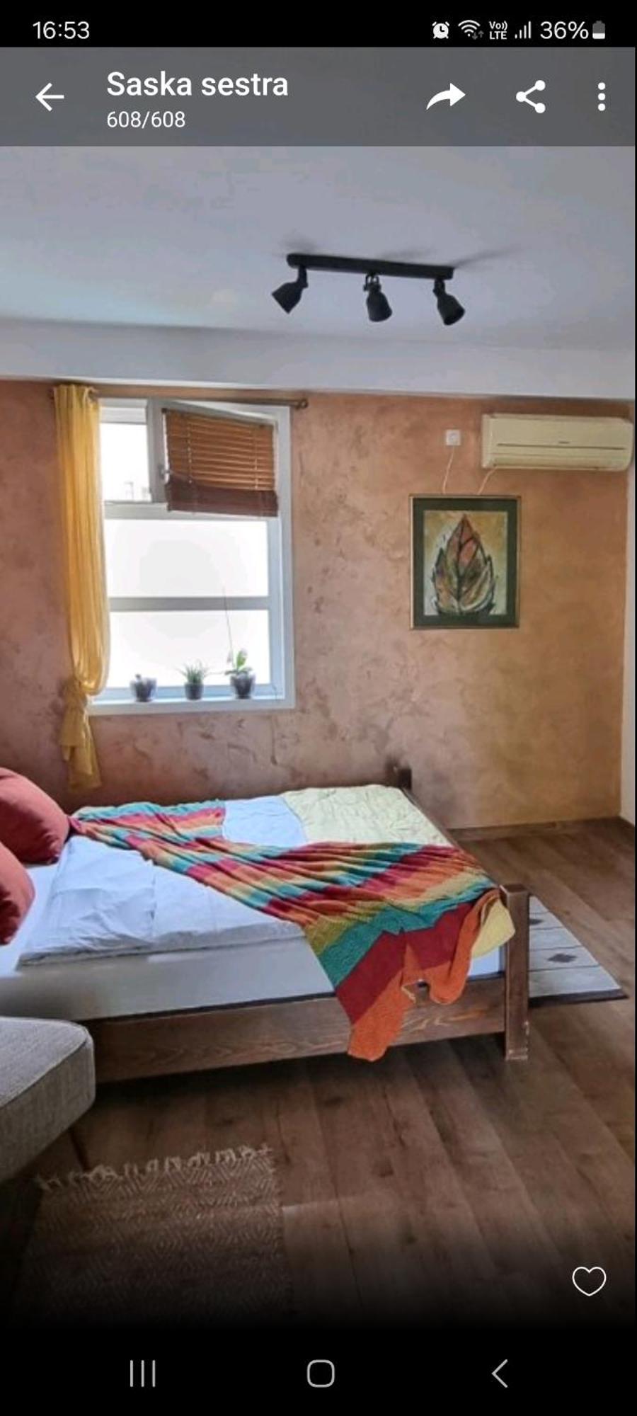 Natura Apartment Belgrad Dış mekan fotoğraf