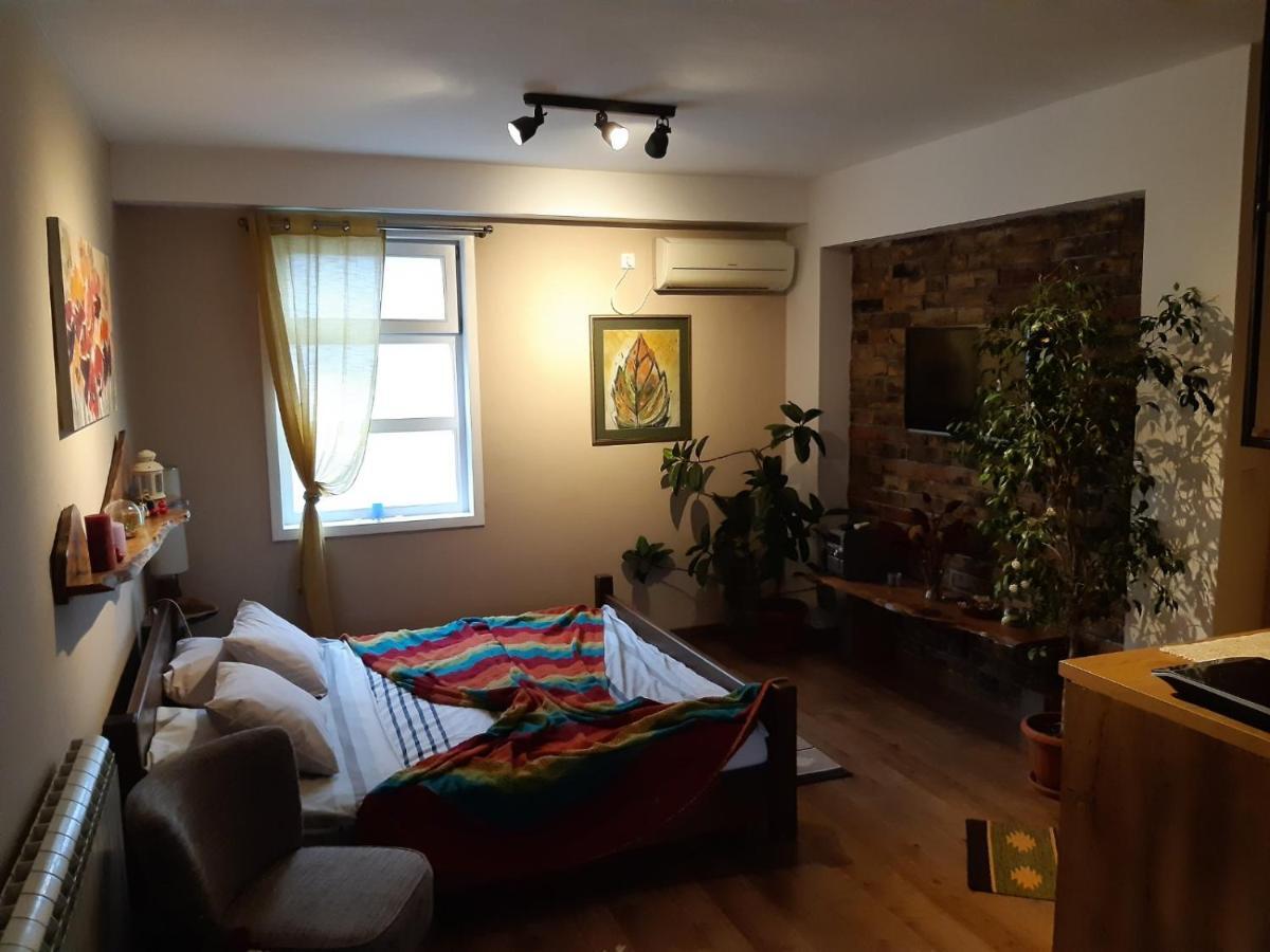 Natura Apartment Belgrad Dış mekan fotoğraf