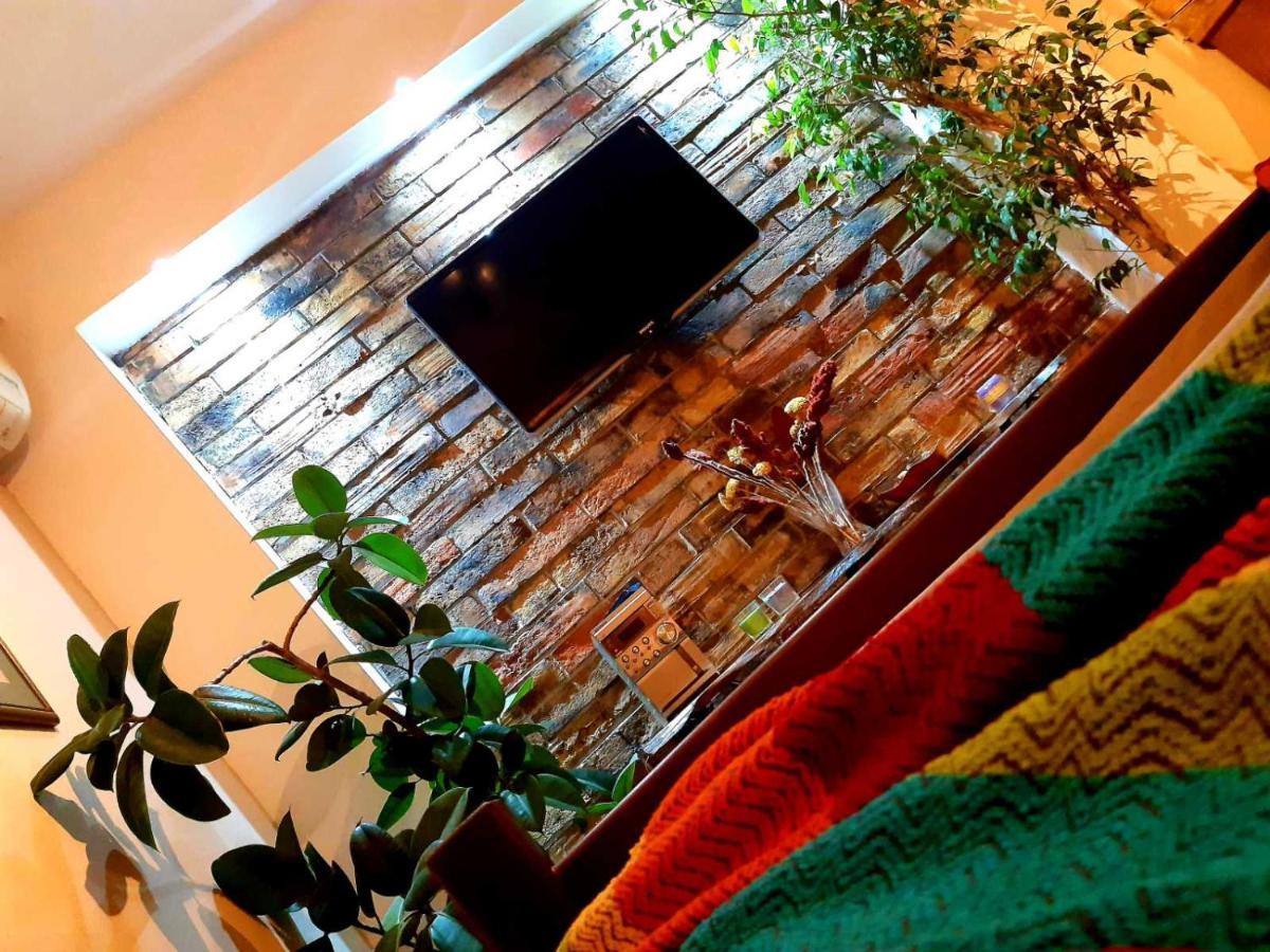 Natura Apartment Belgrad Dış mekan fotoğraf