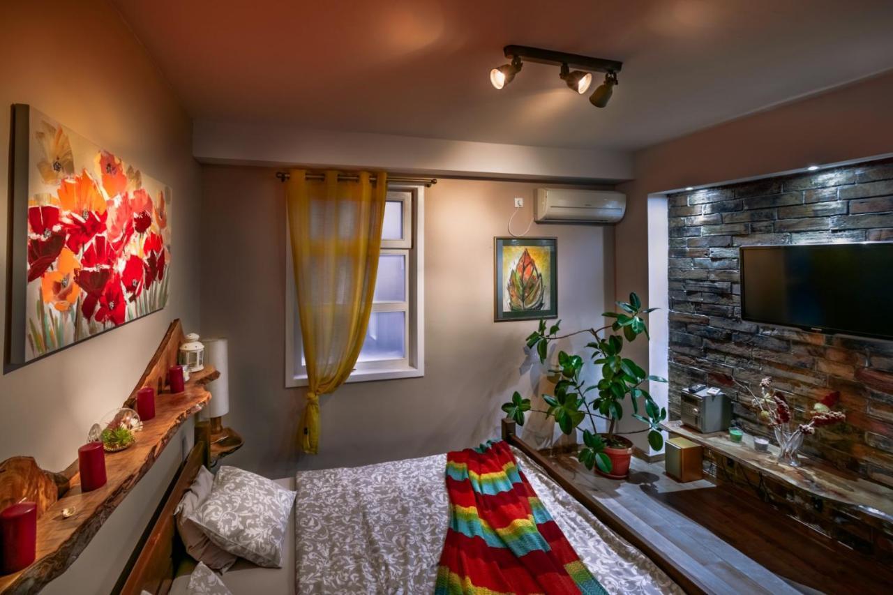 Natura Apartment Belgrad Dış mekan fotoğraf
