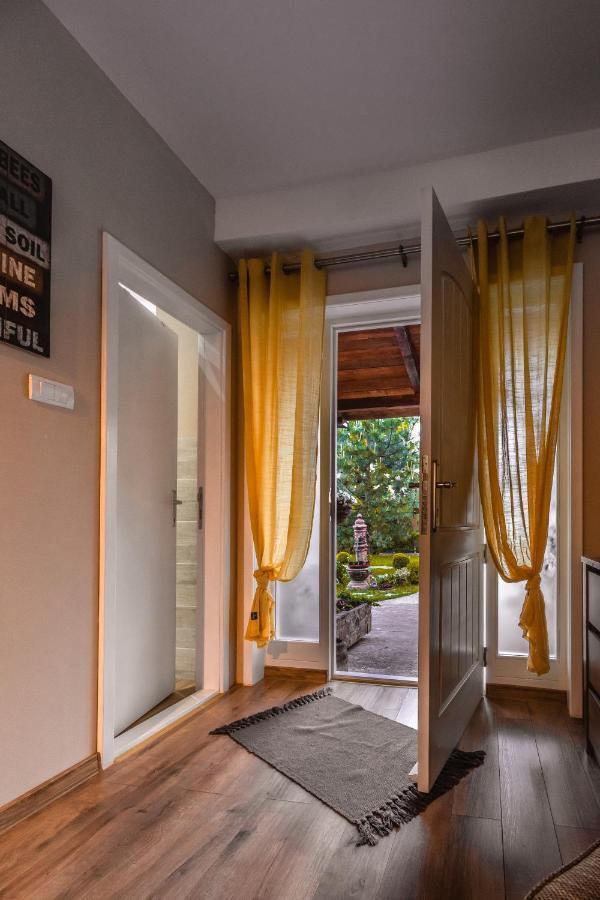 Natura Apartment Belgrad Dış mekan fotoğraf